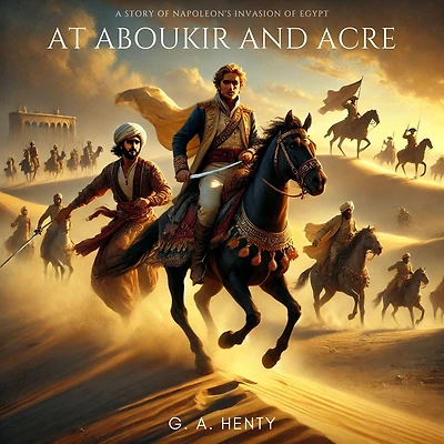 At Aboukir and Acre: A Story of Napoleon's Invasion Egypt