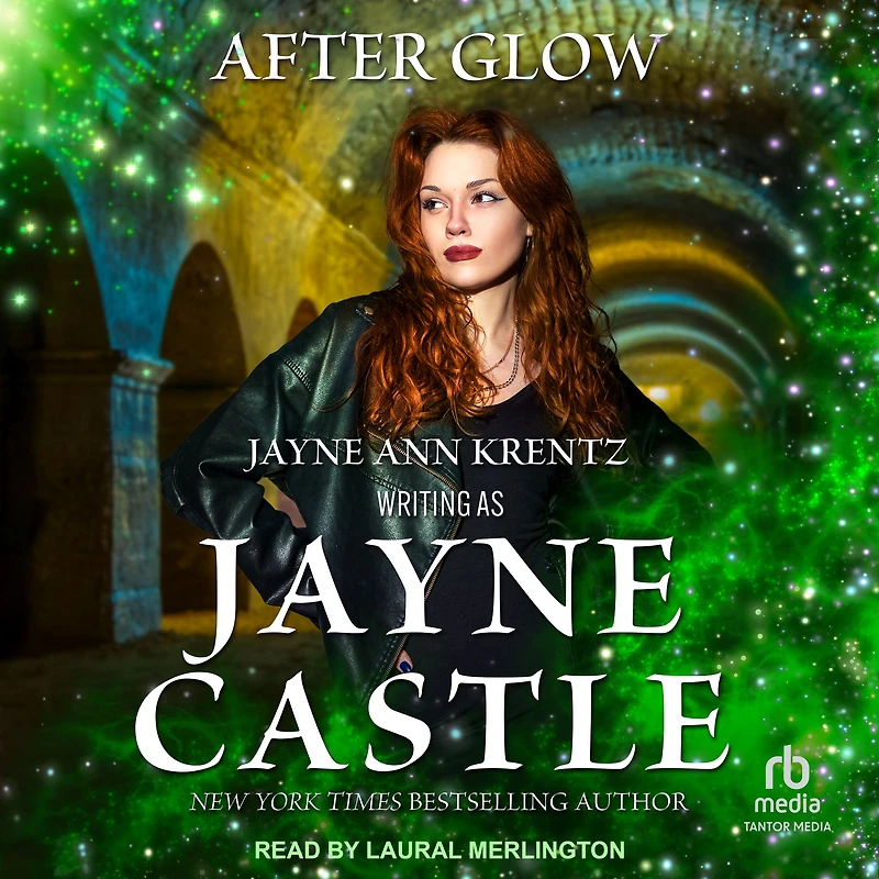 After Glow (Ghost Hunters Series #2)