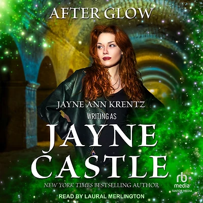 After Glow (Ghost Hunters Series #2)