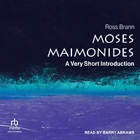 Moses Maimonides: A Very Short Introduction