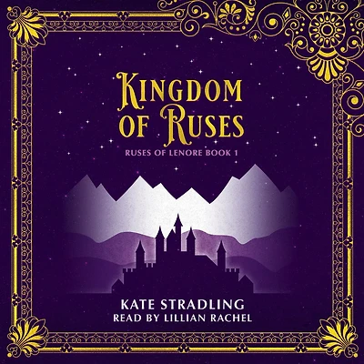 Kingdom of Ruses (Ruses Lenore, #1)