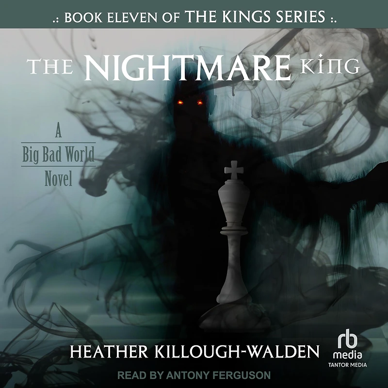 The Nightmare King (Kings Series #11)