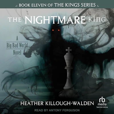 The Nightmare King (Kings Series #11)
