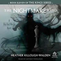 The Nightmare King (Kings Series #11)