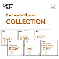 People Skills for a Virtual World Collection (6 Books) (HBR Emotional Intelligence Series)