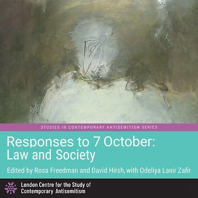 Responses to 7 October: Law and Society
