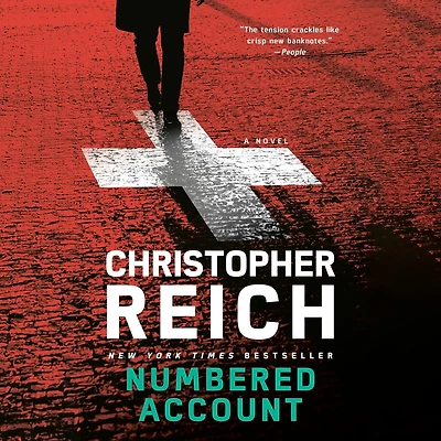 Numbered Account: A Novel
