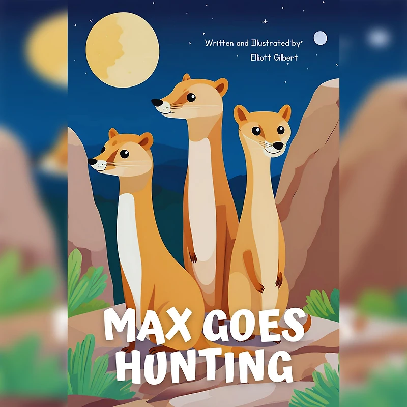 Max Goes Hunting