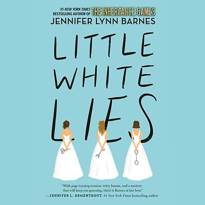 Little White Lies (Debutantes Series #1)