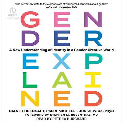 Gender Explained: a New Understanding of Identity Creative World