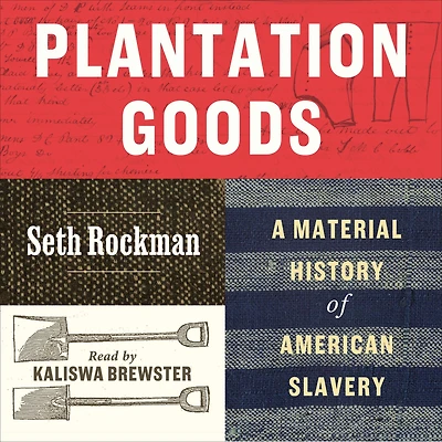 Plantation Goods: A Material History of American Slavery