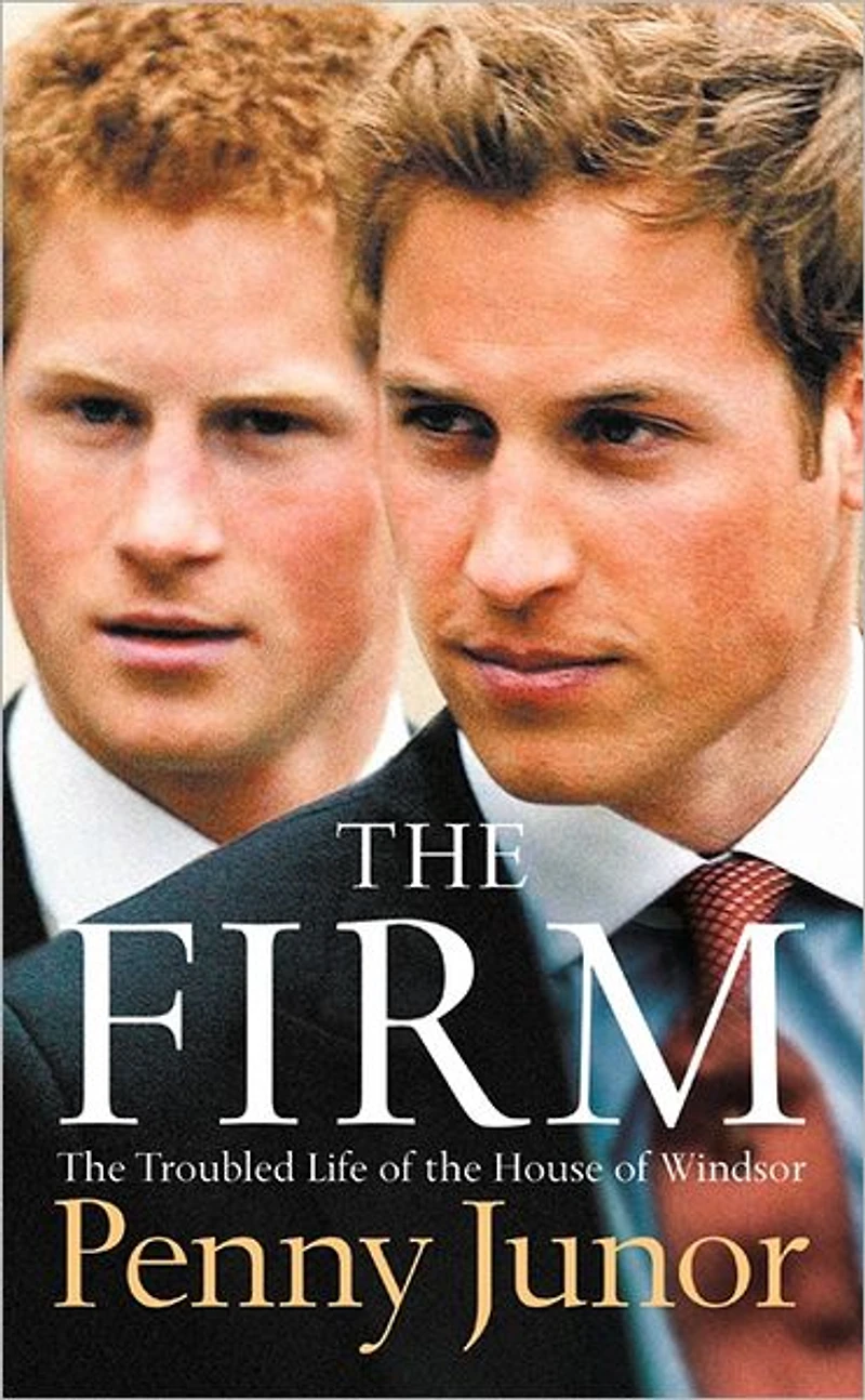 the Firm: Troubled Life of House Windsor
