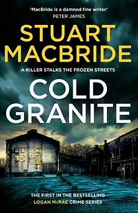Cold Granite (Logan McRae Series #1)