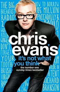It's Not What You Think (Abridged)