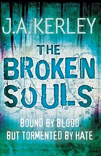 The Broken Souls (Carson Ryder, Book 3) (Abridged)
