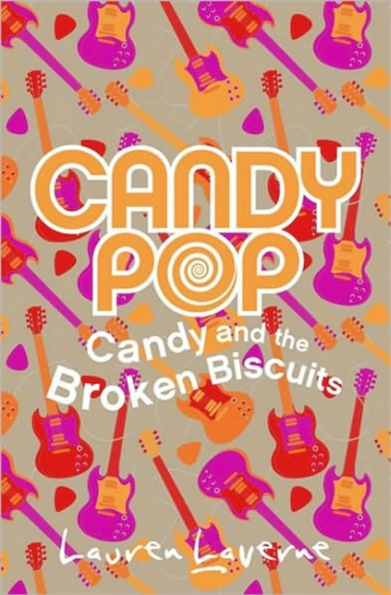 Candy and the Broken Biscuits (Candypop Series #1)