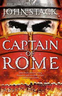 Captain of Rome (Masters the Sea)