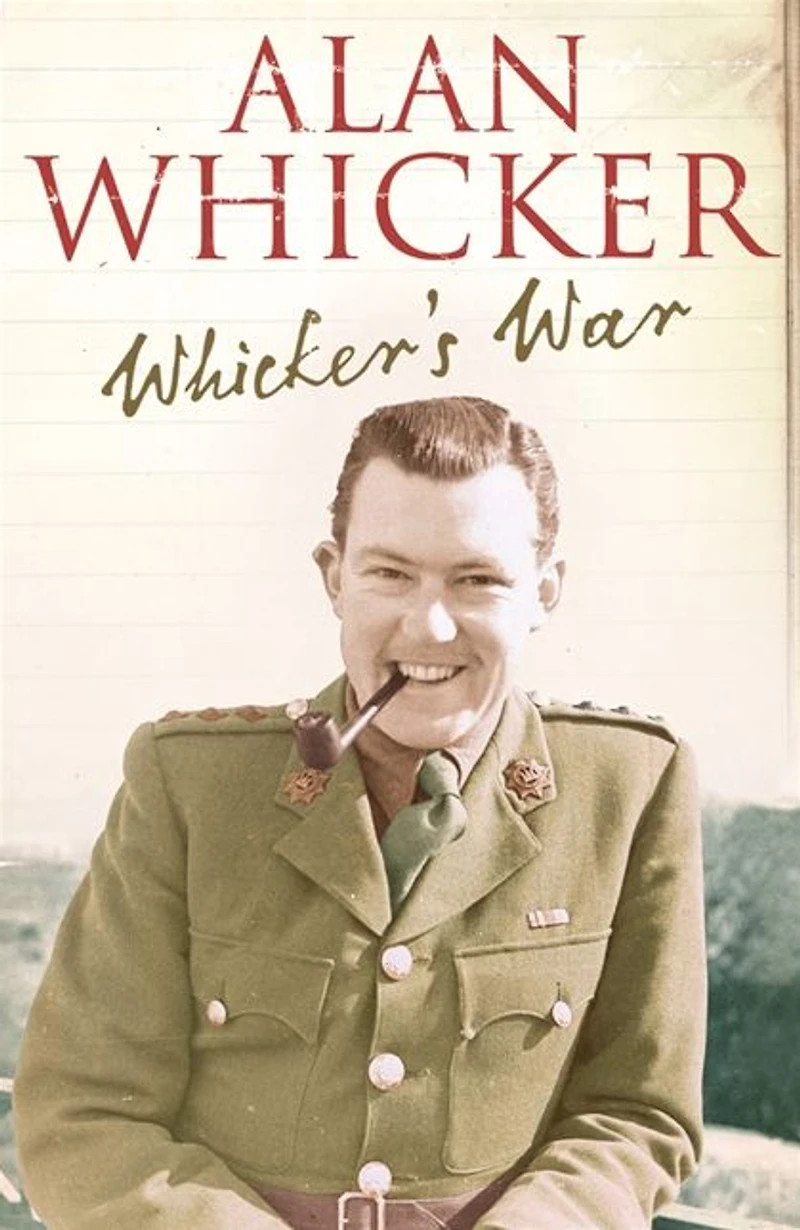Whicker's War (Abridged)