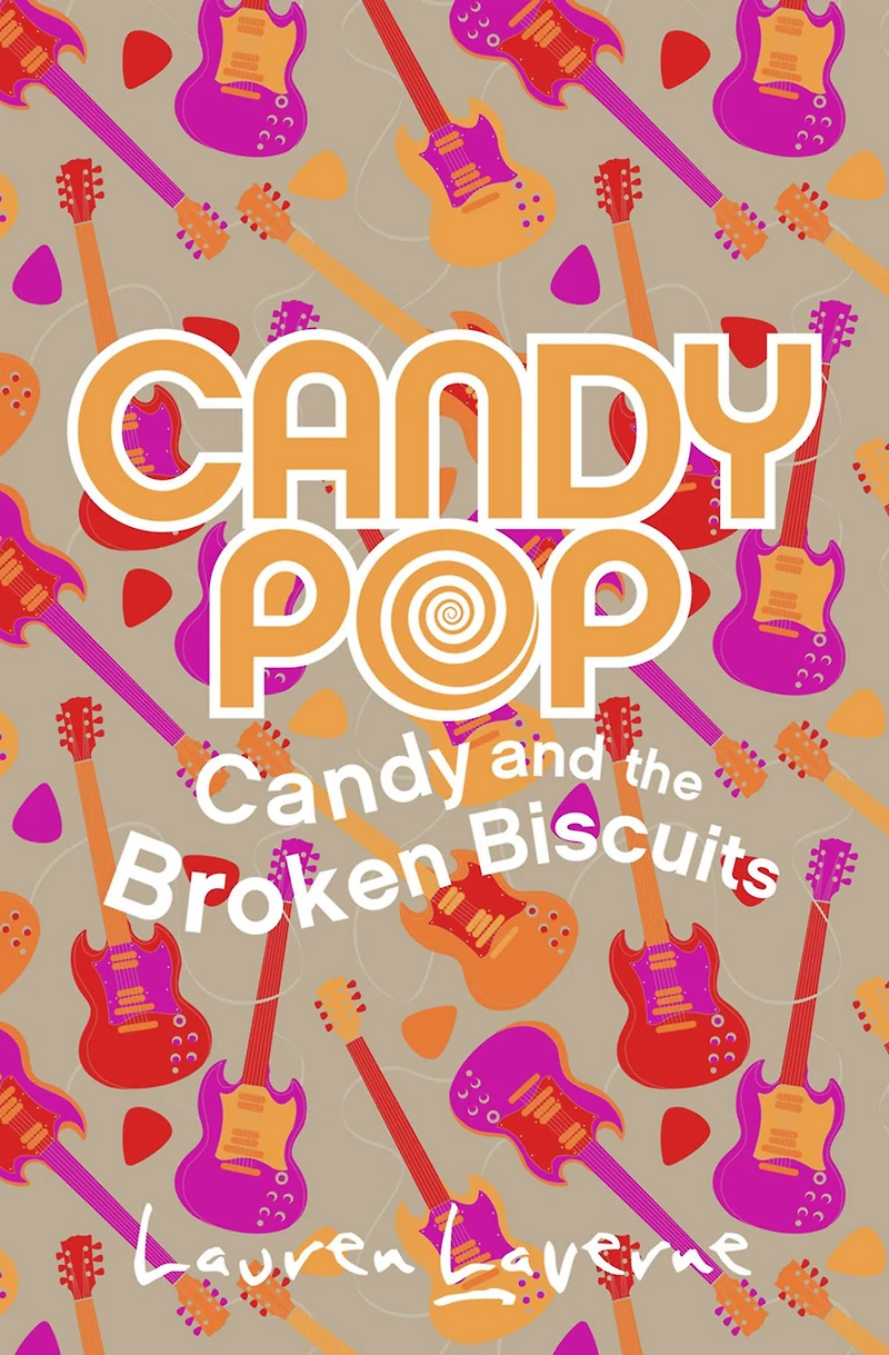 Candy and the Broken Biscuits (Candypop Series #1)