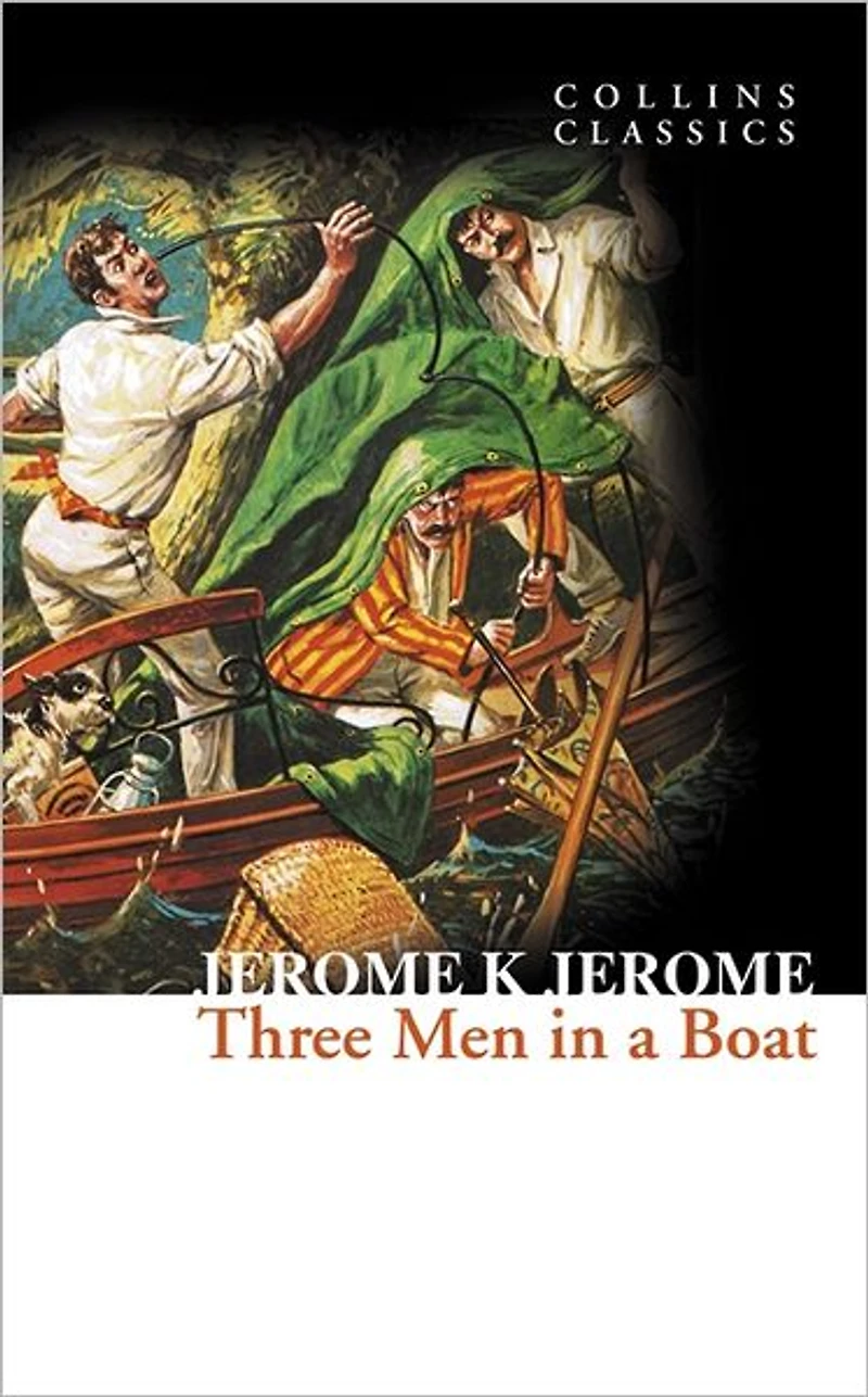 Three Men a Boat