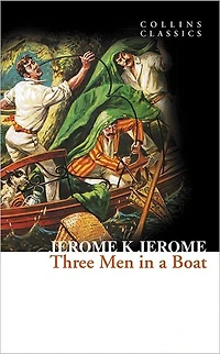 Three Men a Boat