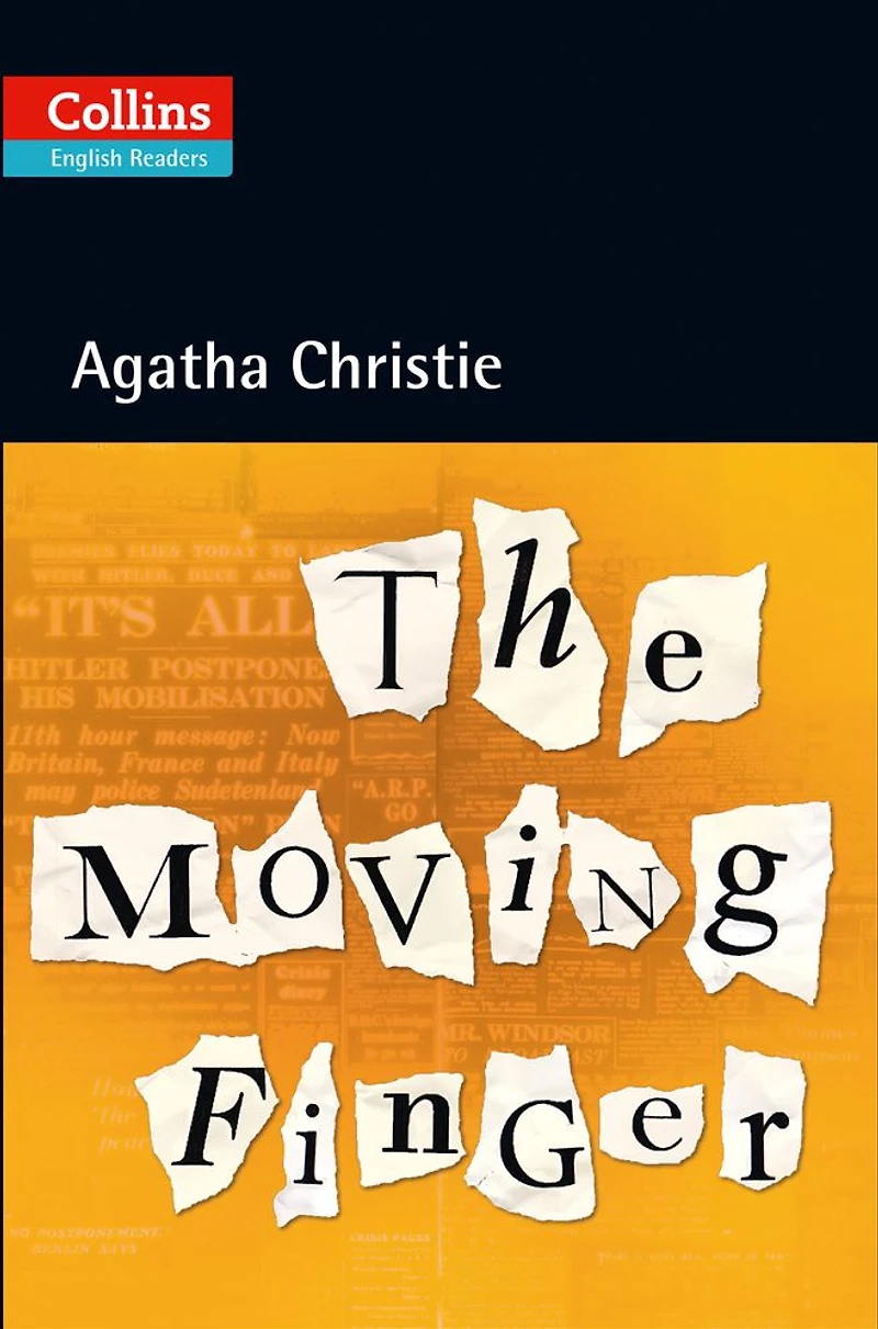 The Moving Finger (Miss Marple Series #3)