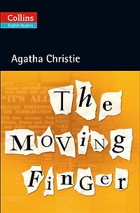 The Moving Finger (Miss Marple Series #3)