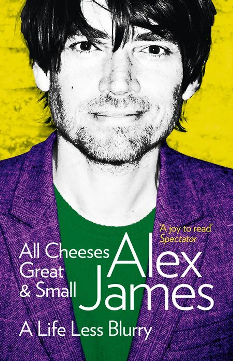 All Cheeses Great and Small: A Life Less Blurry