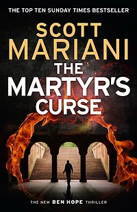 The Martyr's Curse (Ben Hope Series #11)