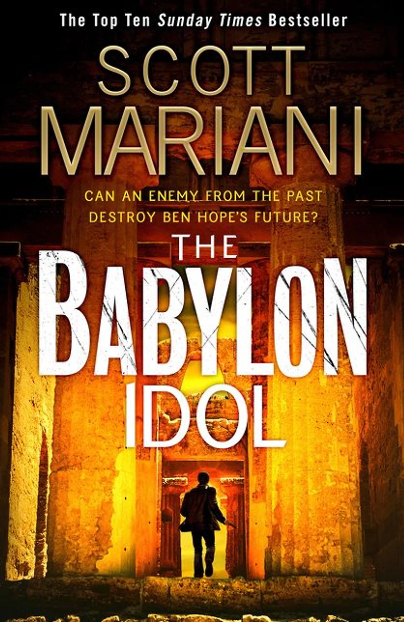 The Babylon Idol (Ben Hope Series #15)
