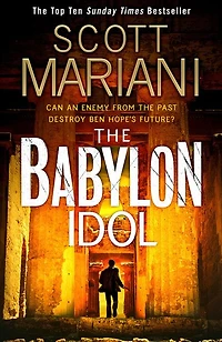 The Babylon Idol (Ben Hope Series #15)