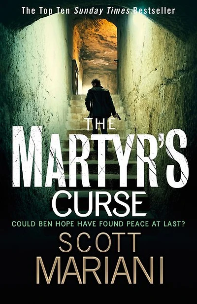 The Martyr's Curse (Ben Hope Series #11)