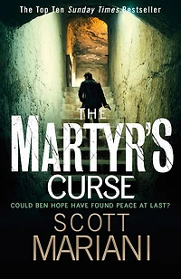 The Martyr's Curse (Ben Hope Series #11)