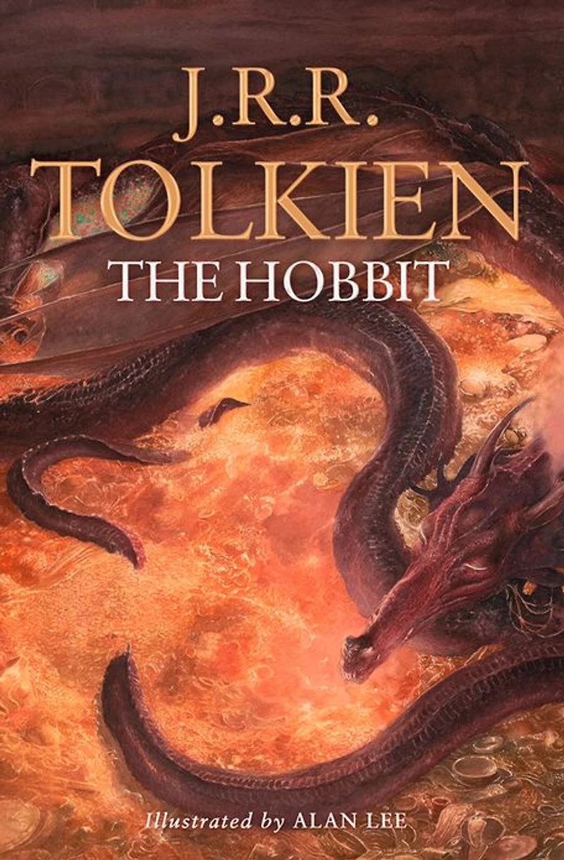 The Hobbit: Alan Lee Illustrated Edition