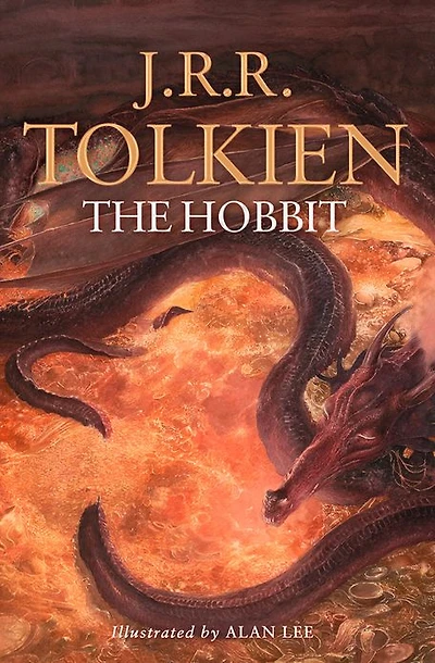 The Hobbit: Alan Lee Illustrated Edition