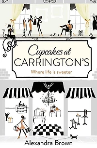 Cupcakes at Carrington's