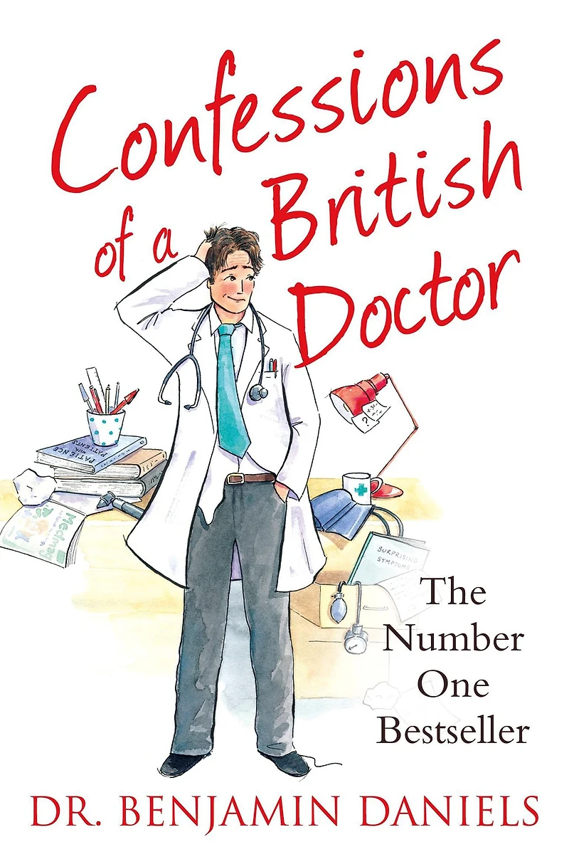 Confessions of a GP