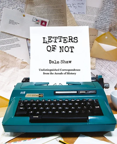 Letters of Not Lite