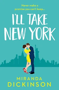 I'LL TAKE NEW YORK