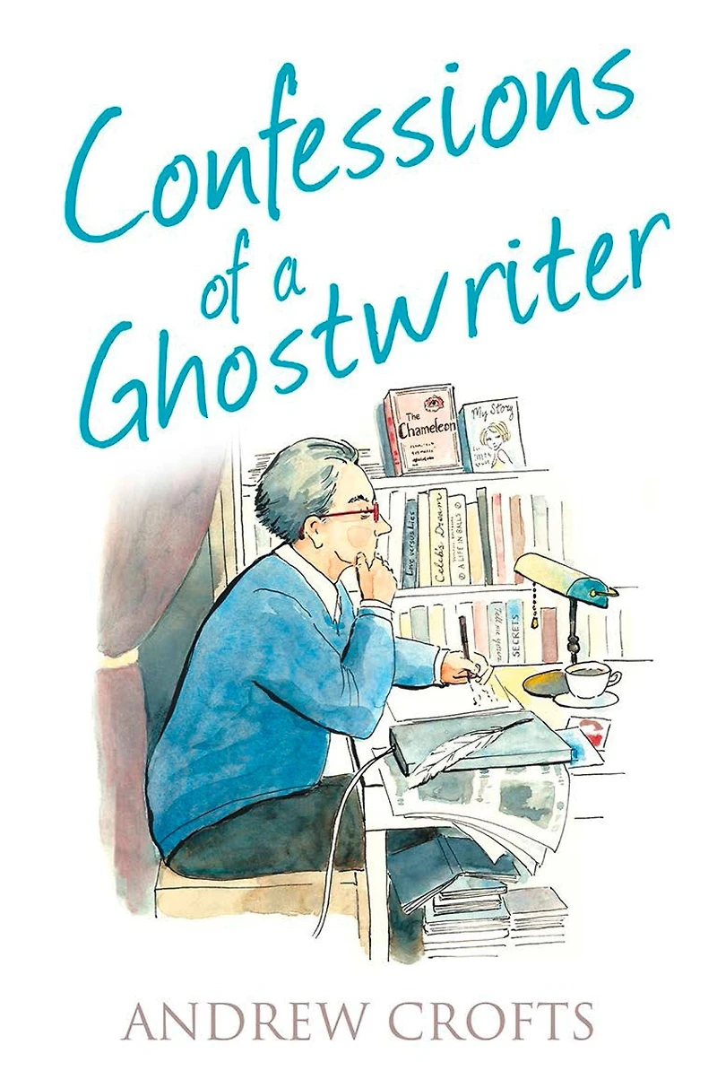 Confessions of a Ghostwriter (The Confessions Series)