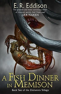 A Fish Dinner Memison
