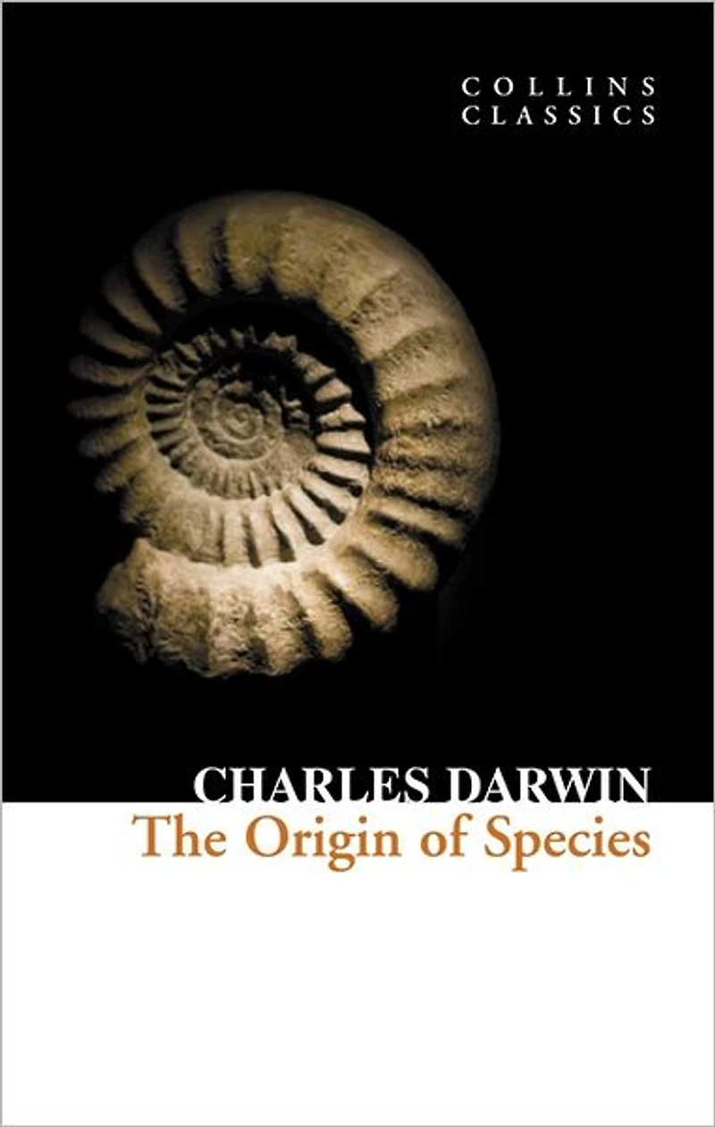 The Origin of Species (Deluxe Library Edition) (Annotated)