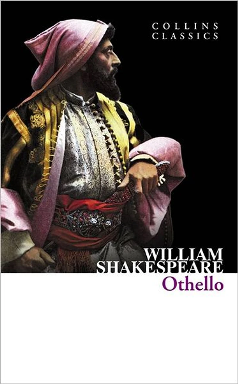 Othello (Dover Thrift Editions)