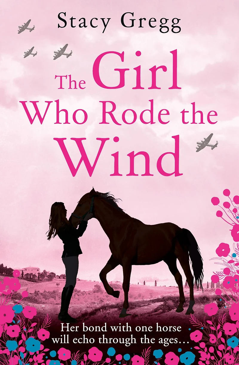the Girl Who Rode Wind