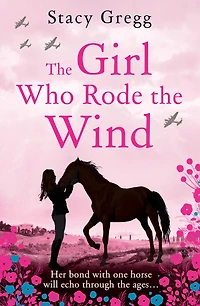 the Girl Who Rode Wind