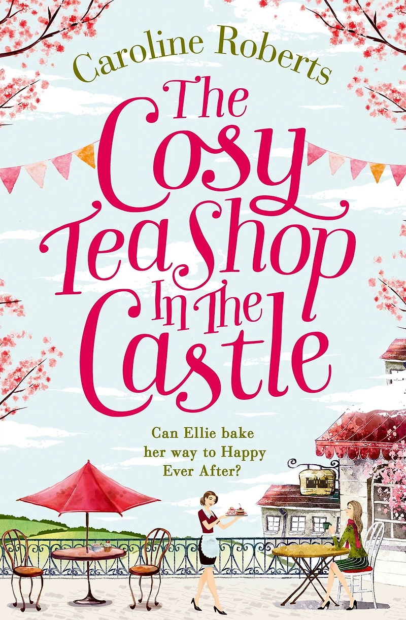 the Cosy Teashop Castle