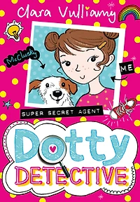 Dotty Detective (Dotty Detective, Book 1)