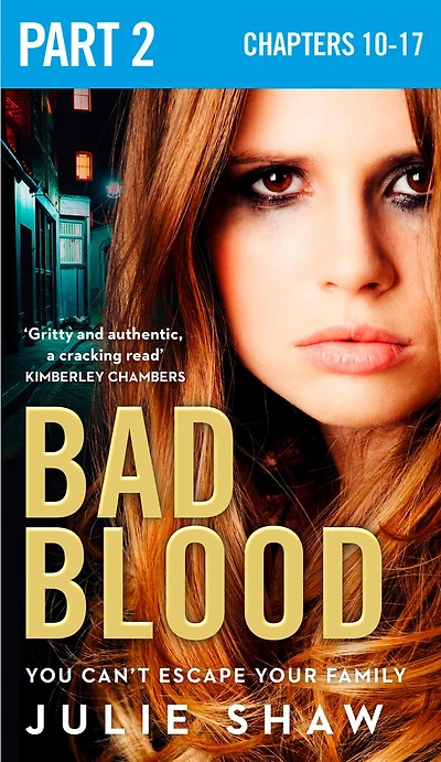 Bad Blood: Part 2 of 3