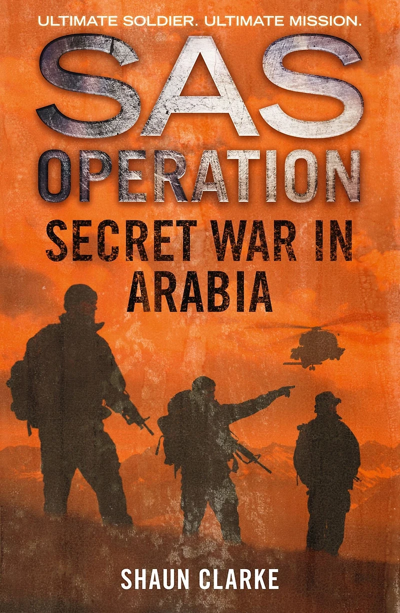 Secret War Arabia