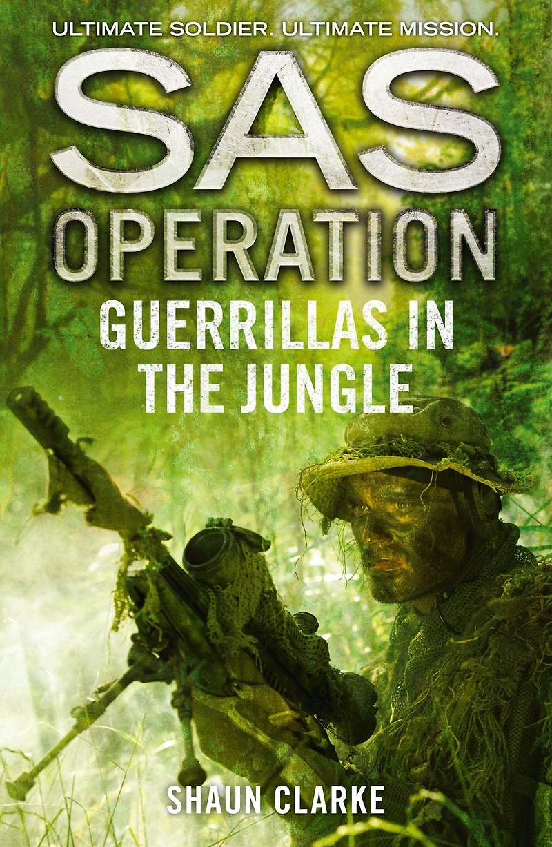 Guerrillas the Jungle (SAS Operation)